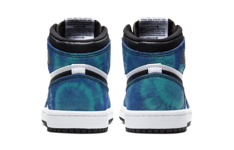 Jordan Air Jordan 1 High OG "Tie-Dye"