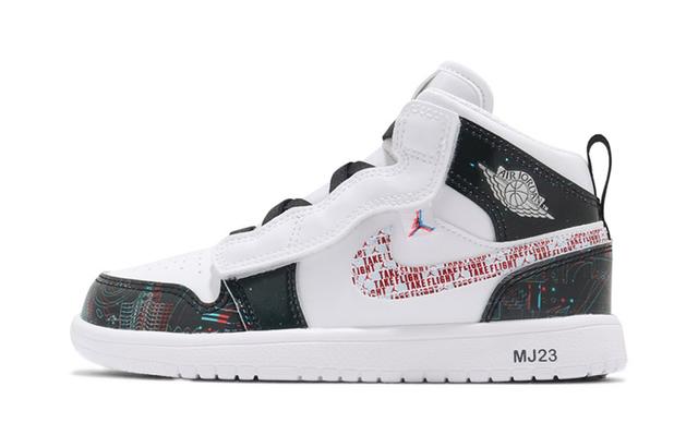 Jordan Air Jordan 1 Mid ALT SE "Take Flight" 3D