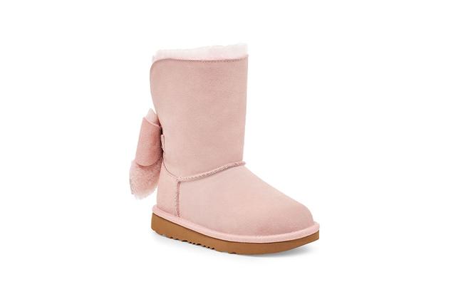 UGG Classic Mini II Cuffed Bow