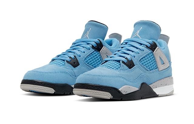 Jordan Air Jordan 4 retro "university blue"