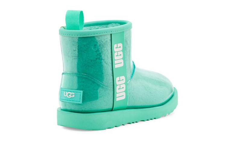 UGG CLASSIC CLEAR MINI