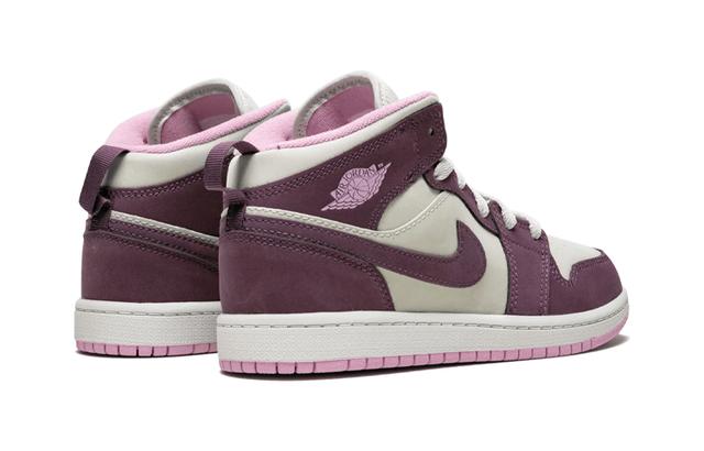 Jordan Air Jordan 1 Mid "Sand Purple"