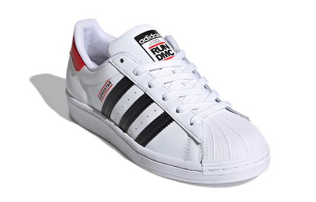 Run Dmc x adidas originals Superstar J