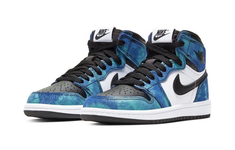 Jordan Air Jordan 1 High OG "Tie-Dye"