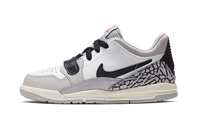 Jordan Legacy 312 low 'white tech grey'