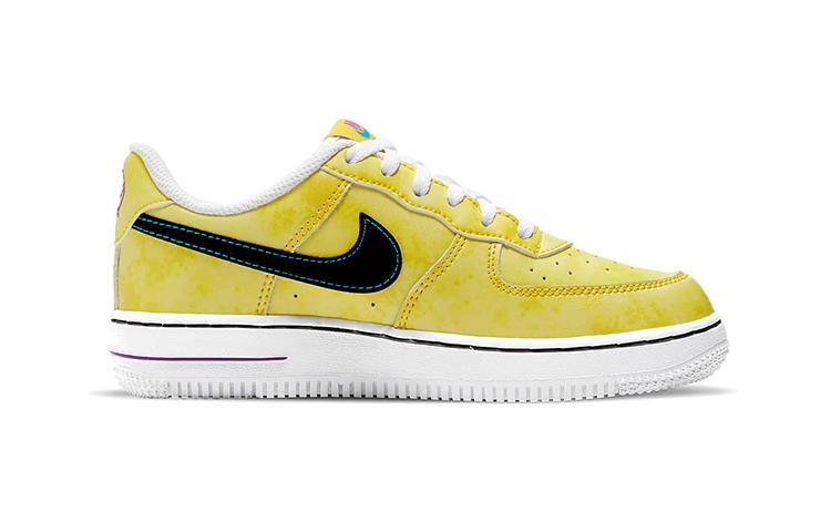 Nike Air Force 1 Low LV8 3 Peace Love and Basketball