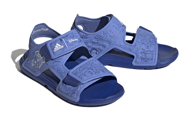Disney x adidas Swim Sandals