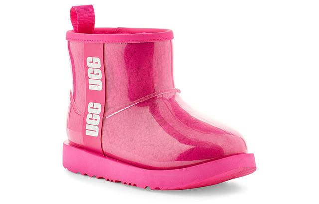 UGG CLASSIC CLEAR MINI II