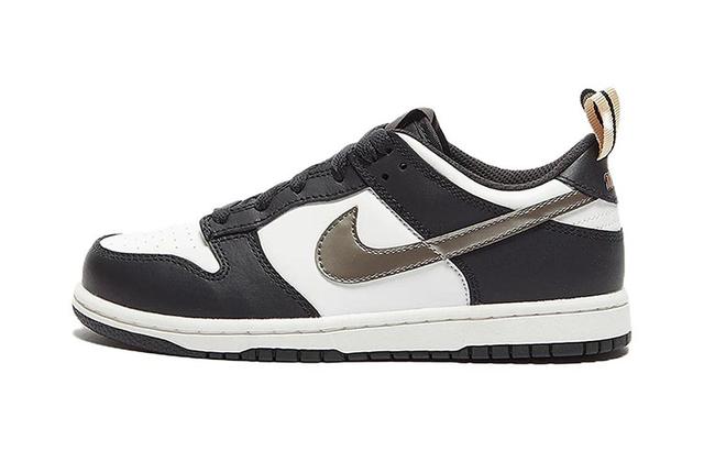 Nike Dunk Low se "white off noir"