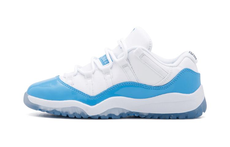 Jordan Air Jordan 11 Retro Low "UNC"