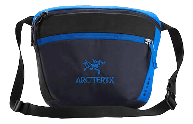 Arcteryx x BEAMS Mantis 2 Waistpack