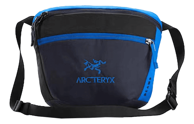 Arcteryx x BEAMS Mantis 2 Waistpack