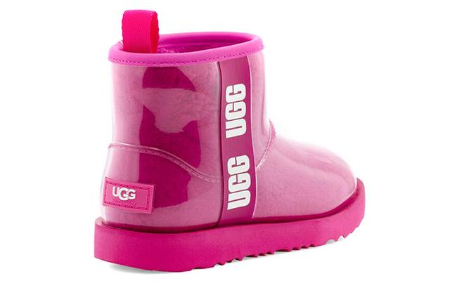 UGG CLASSIC CLEAR MINI