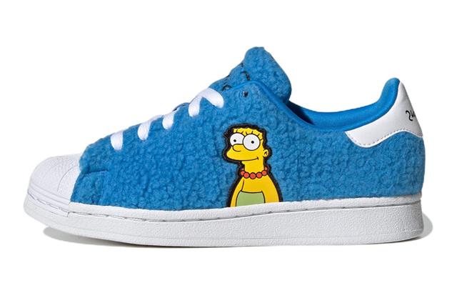 THE SIMPSONS x adidas originals Superstar J