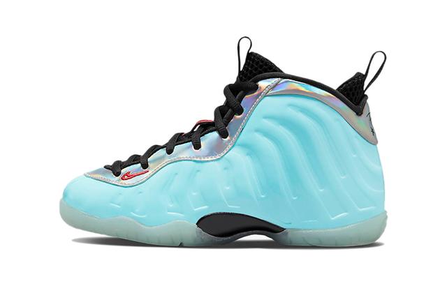 BP Nike Little Posite One