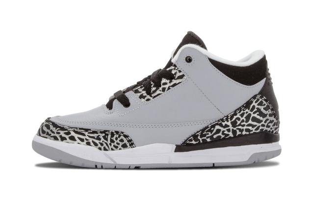 Jordan Air Jordan 3 Retro "Wolf Grey"