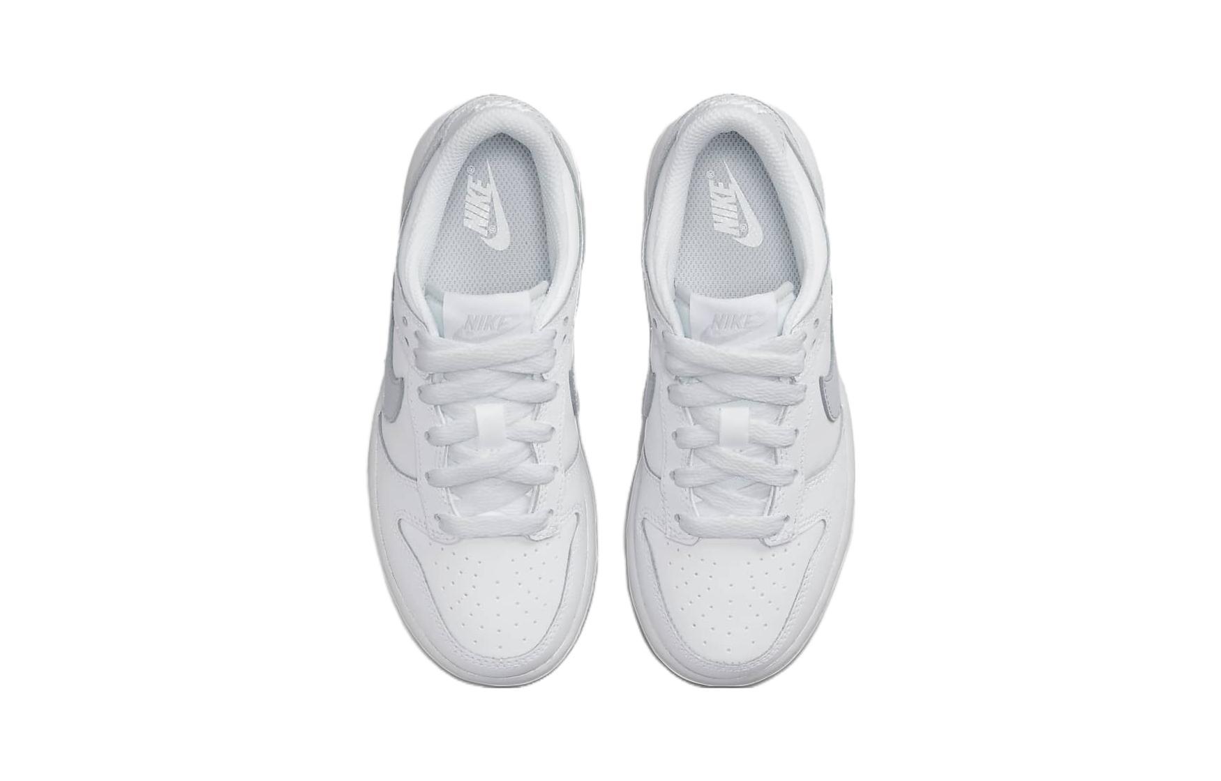 Nike Dunk Low "White Pure Platinum" PS