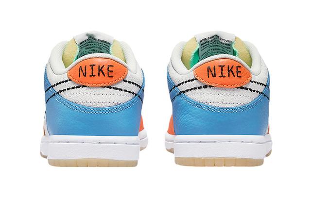 Nike Dunk Low "Nike 101"