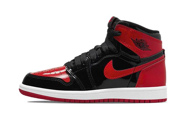 Jordan Air Jordan 1 Retro High OG Patent Bred