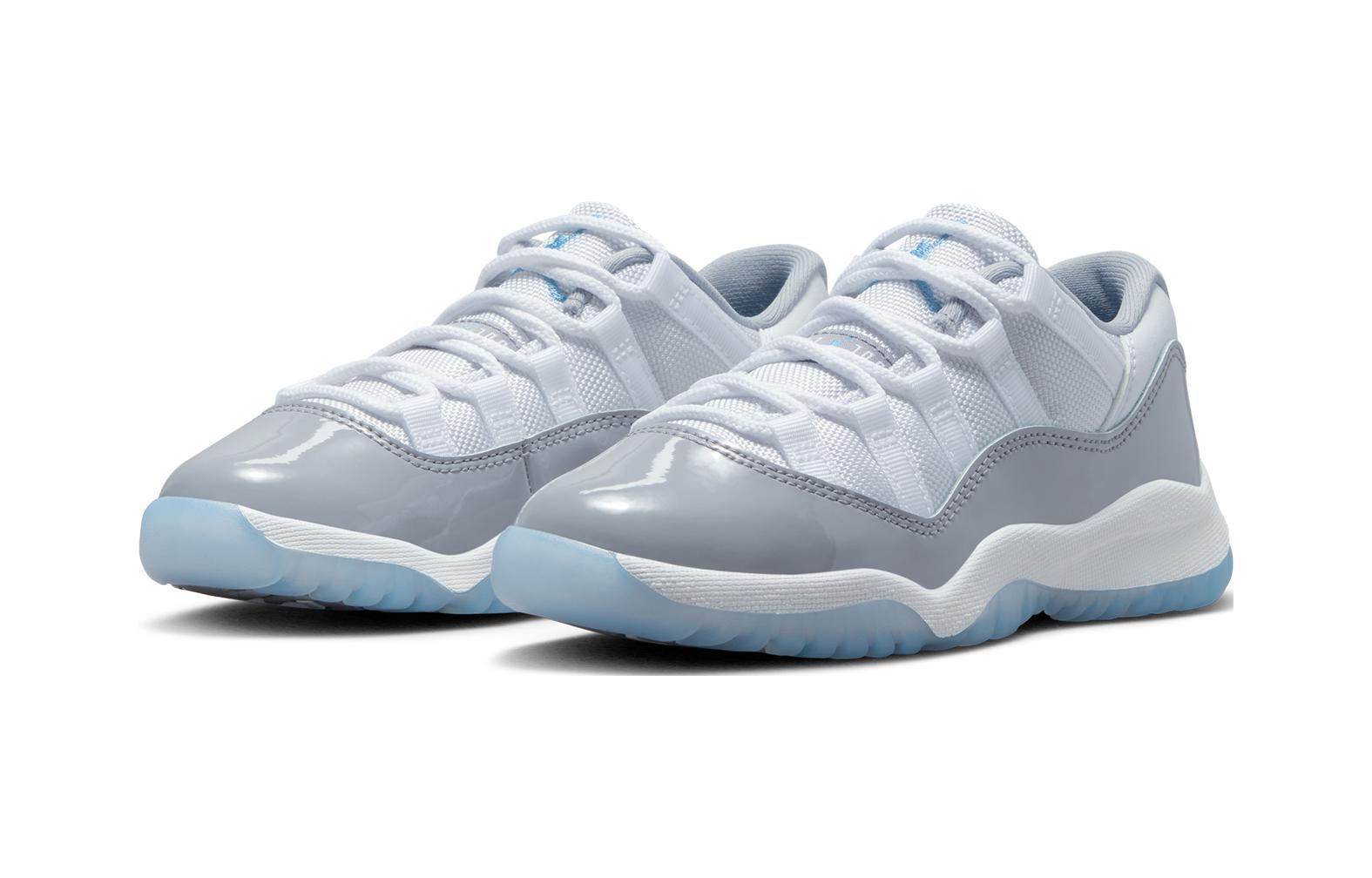 Jordan Air Jordan 11 Retro Low "Cement Grey" PS