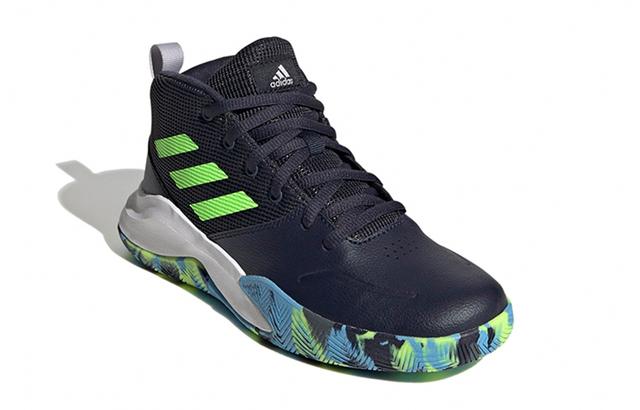 adidas OwnTheGame Wide J