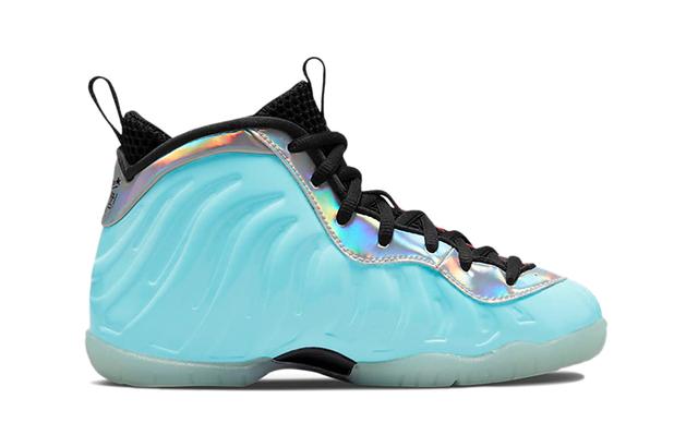 BP Nike Little Posite One