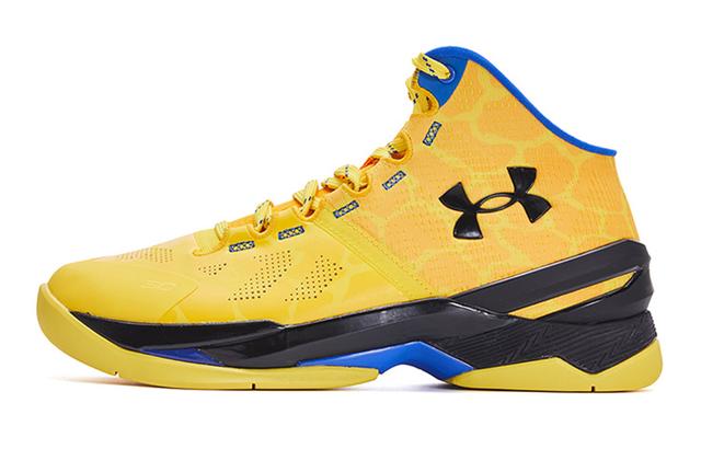 Under Armour Curry 2