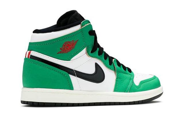 Jordan Air Jordan 1 Retro High OG "Lucky Green"