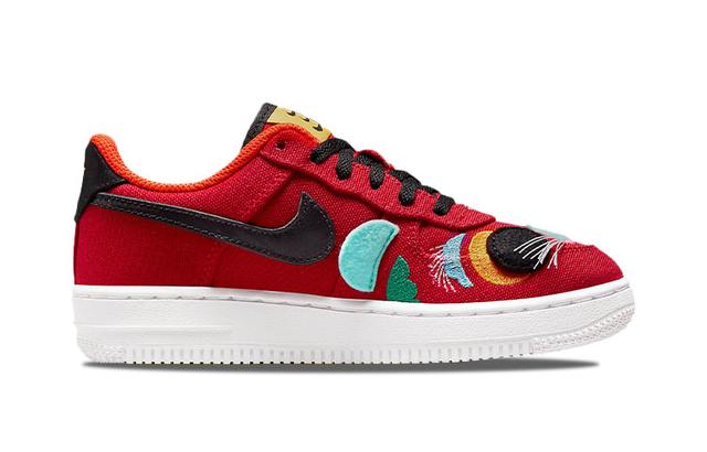 Nike Air Force 1 LV8 "Lion Dance"