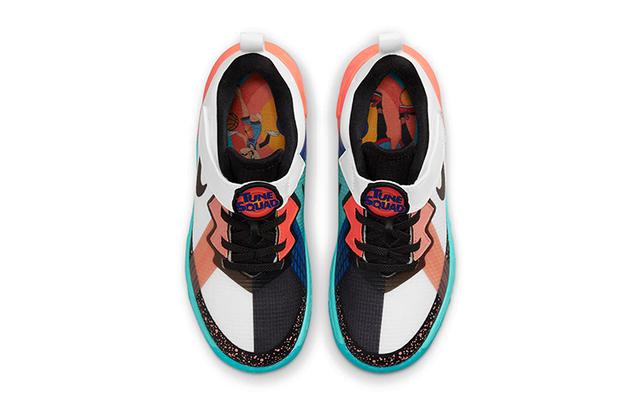 Space Jam x Nike Lebron 18 Low "Lola Bunny"