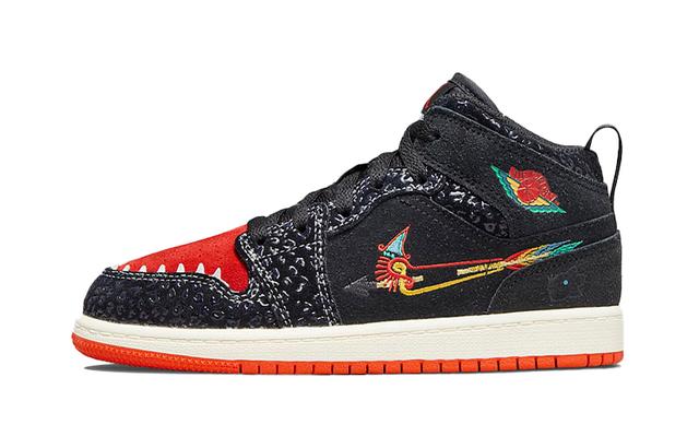 Jordan Air Jordan 1 Mid SE "Siempre Familia"