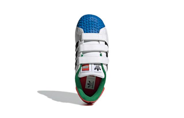 LEGO x adidas originals Superstar 360