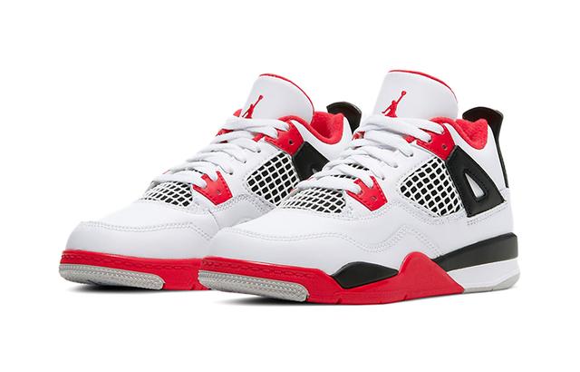 Jordan Air Jordan 4 fire red 2020