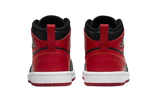 Jordan Air Jordan 1 Mid Banned