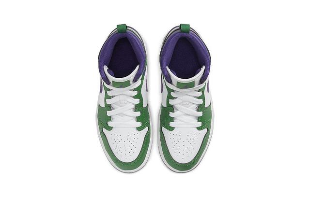 Jordan Air Jordan 1 Mid "Incredible Hulk"