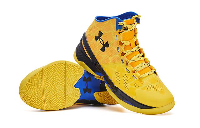 Under Armour Curry 2