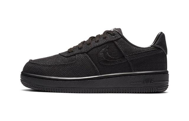 Stussy x Nike Air Force 1 Low