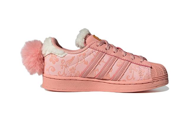 melting sadness x adidas originals Superstar