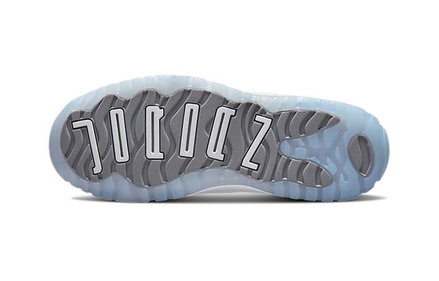 Jordan Air Jordan 11 retro "cool grey"