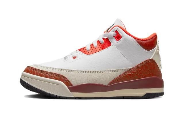 Jordan Air Jordan 3 BP "Mars Stone"