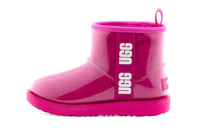 UGG CLASSIC CLEAR MINI