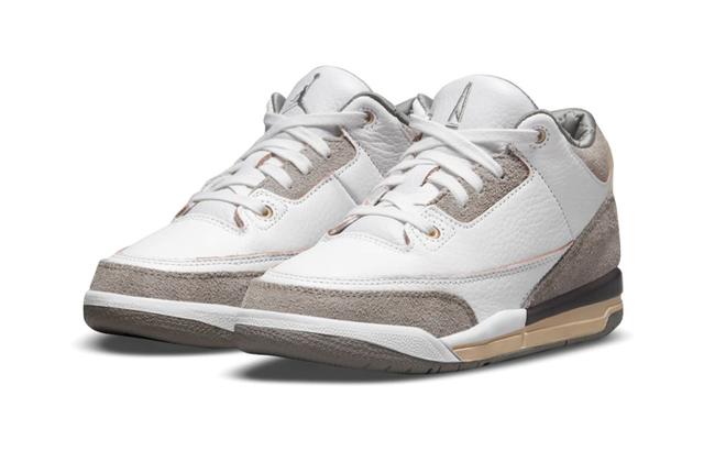 A Ma Manire x Jordan Air Jordan 3 Retro SP "Medium Grey"