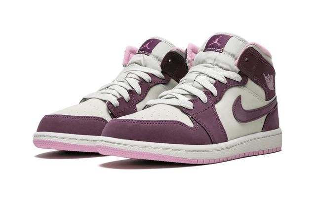 Jordan Air Jordan 1 Mid "Sand Purple"