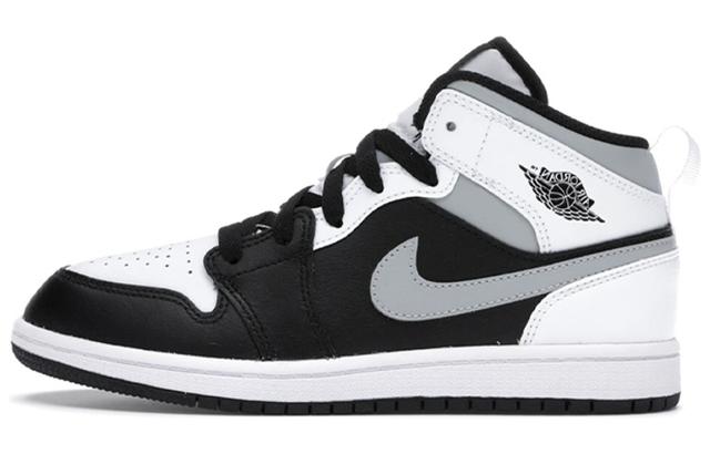 Jordan Air Jordan 1 Mid "White Shadow"