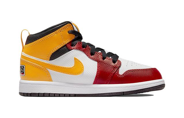 Jordan Air Jordan 1 Mid "Motorsport"