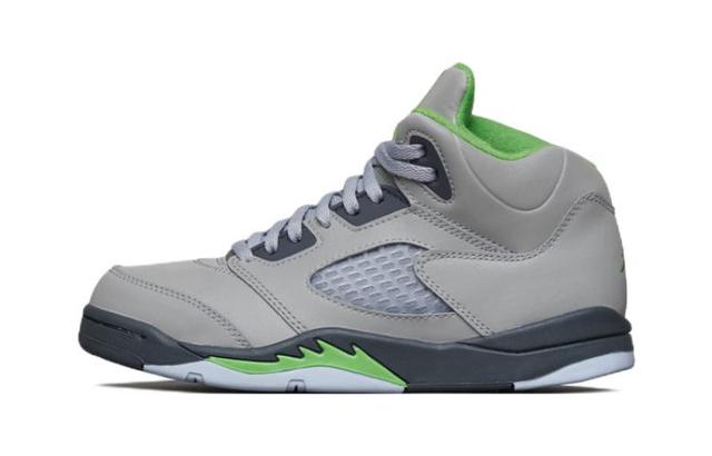 Jordan Air Jordan 5 Retro Green Bean