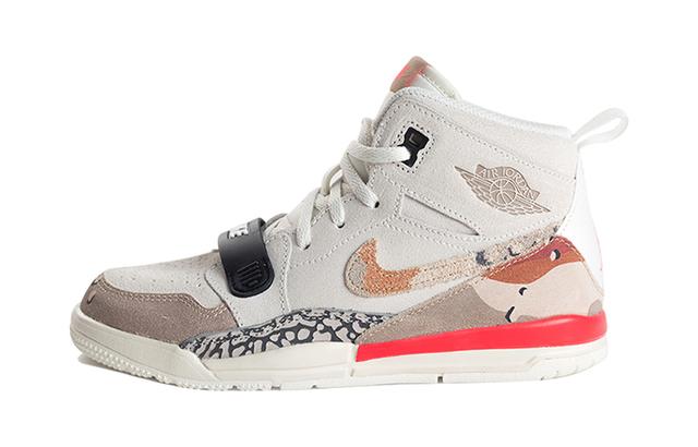 Jordan Legacy 312 Desert Camo