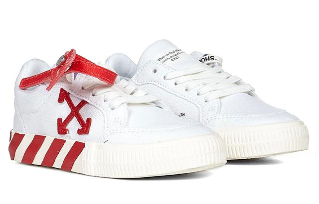 OFF-WHITE Vulcanized