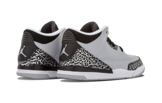 Jordan Air Jordan 3 Retro "Wolf Grey"