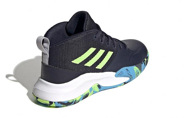 adidas OwnTheGame Wide J
